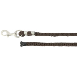 Corda de amarração Equithème Soft Satiné Corda de amarração Equithème Soft Satiné