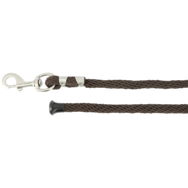 Corda de amarração Equithème Soft Satiné Corda de amarração Equithème Soft Satiné