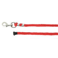 Corda de amarração Equithème Soft Vermelho Corda de amarração Equithème Soft Vermelho