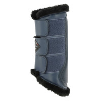 Polainas fechadas Equithème French Touch Azul-marinho
