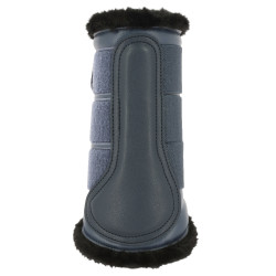 Polainas fechadas Equithème French Touch Azul-marinho