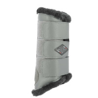 Polainas fechadas Equithème French Touch Cinzento