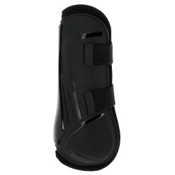 Polainas Norton XTR com botões Preto