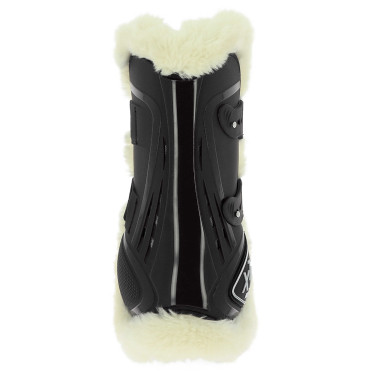 Guêtres Norton XTR com botões e lã sintética Preto Guêtres Norton XTR com botões e lã sintética Preto