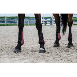 Guêtres Equithème Bordéus Bord&amp;ocirc;