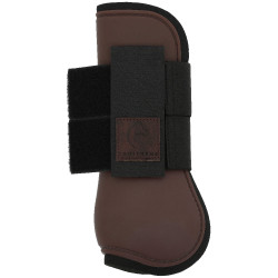 Guêtres Equithème Castanho Guêtres Equithème Castanho