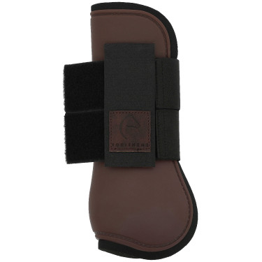 Guêtres Equithème Castanho Guêtres Equithème Castanho