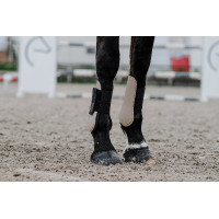 Guêtres Equithème Preto Guêtres Equithème Preto