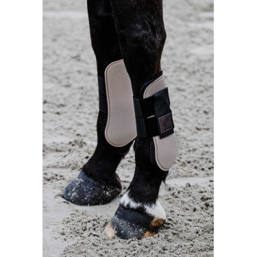 Guêtres Equithème Cinzento-acastanhado Guêtres Equithème Cinzento-acastanhado