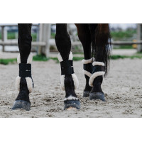 Guêtres Equithème Boa Preto Guêtres Equithème Boa Preto