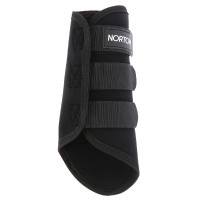 Polainas Norton Elásticas Preto Polainas Norton Elásticas Preto