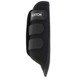 Polainas Norton Elásticas Preto Polainas Norton Elásticas Preto
