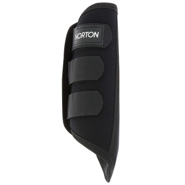 Polainas Norton Elásticas Preto Polainas Norton Elásticas Preto
