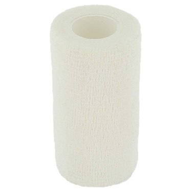 Faixa de trabalho Hippo-Tonic Flex-Wrap Branco