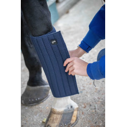 Sob bandagem Pénélope Soft Azul-marinho Sob bandagem Pénélope Soft Azul-marinho