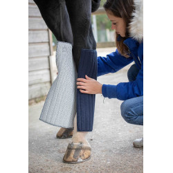 Sob bandagem Pénélope Soft Azul-marinho Sob bandagem Pénélope Soft Azul-marinho