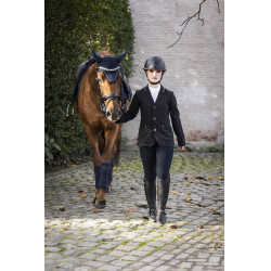 Bandagens de polo Lami-Cell Vintage Azul-marinho Bandagens de polo Lami-Cell Vintage Azul-marinho