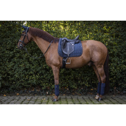 Bandagens de polo Lami-Cell Vintage Azul-marinho Bandagens de polo Lami-Cell Vintage Azul-marinho