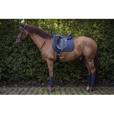 Bandagens de polo Lami-Cell Vintage Azul-marinho Bandagens de polo Lami-Cell Vintage Azul-marinho