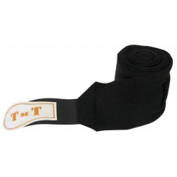 Bandagens de descanso T de T Preto Bandagens de descanso T de T Preto