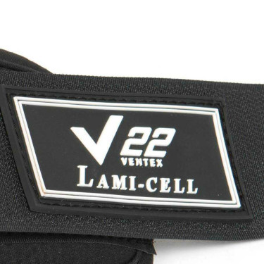 Protetor de boleto Lami-Cell V22 Youngster Preto Protetor de boleto Lami-Cell V22 Youngster Preto
