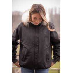 Blusão Pénélope Aiko Preto