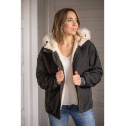 Blusão Pénélope Aiko Preto