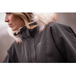 Blusão Pénélope Aiko Preto