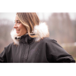 Blusão Pénélope Aiko Preto