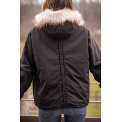 Blusão Pénélope Aiko Preto