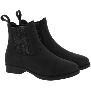 Botins sintéticos Riding World Glitter Criança