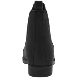 Botins sintéticos Riding World Glitter Criança Preto