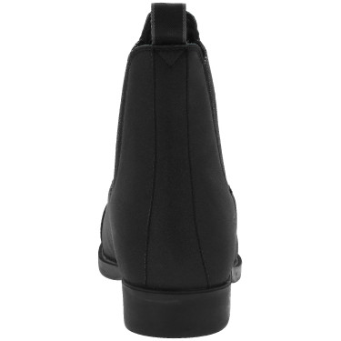 Botins sintéticos Riding World Glitter Criança Preto