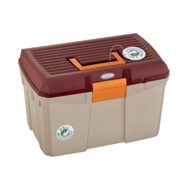 Caixa de Limpeza Hippotonic Edição Limitada Bordô / bege Bordô Caixa de Limpeza Hippotonic Edição Limitada Bordô / bege Bordô