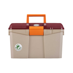 Caixa de Limpeza Hippotonic Edição Limitada Bordô / bege Bordô Caixa de Limpeza Hippotonic Edição Limitada Bordô / bege Bordô