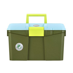 Caixa de Limpeza Hippotonic Edição Limitada Caqui / céu