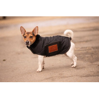 Capa para cão Diagonal Paddock Sports Preto Capa para cão Diagonal Paddock Sports Preto