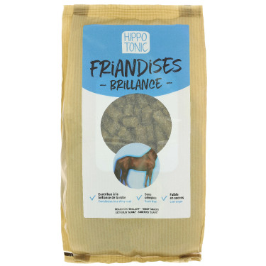 Guloseimas Hippotonic Brillance