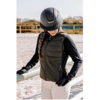 Colete aquecido Equithème Heated Sasha Marinho