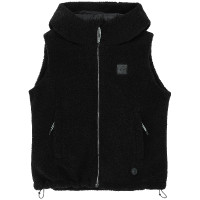 Colete polar aquecido Equithème Heated Valery mulher Preto Colete polar aquecido Equithème Heated Valery mulher Preto