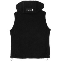 Colete polar aquecido Equithème Heated Valery mulher Preto Colete polar aquecido Equithème Heated Valery mulher Preto