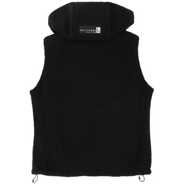 Colete polar aquecido Equithème Heated Valery mulher Preto Colete polar aquecido Equithème Heated Valery mulher Preto