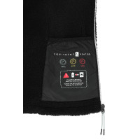 Colete polar aquecido Equithème Heated Valery mulher Preto Colete polar aquecido Equithème Heated Valery mulher Preto