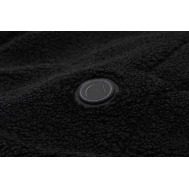 Colete polar aquecido Equithème Heated Valery mulher Preto Colete polar aquecido Equithème Heated Valery mulher Preto