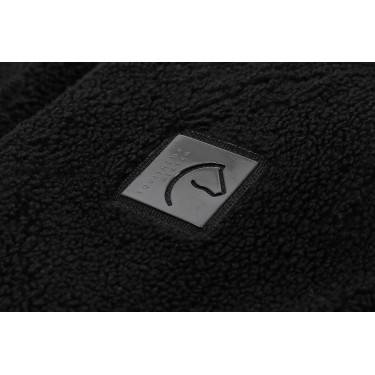 Colete polar aquecido Equithème Heated Valery mulher Preto Colete polar aquecido Equithème Heated Valery mulher Preto