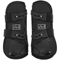 Caneleiras Norton XTR Flex com botões Preto