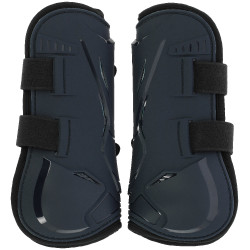 Caneleiras Norton XTR Flex com botões Marinho Azul-marinho