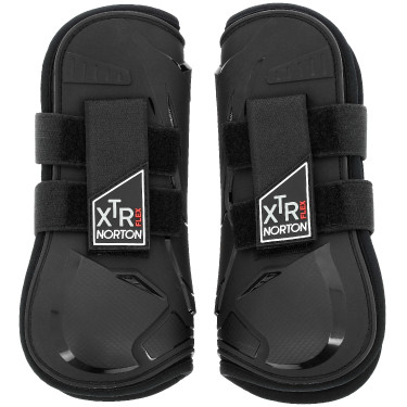 Caneleiras Norton XTR Flex com Velcro