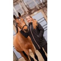 Parka Paddock Sports Maxime Preto