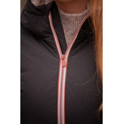 Parka Paddock Sports Maxime Preto Parka Paddock Sports Maxime Preto